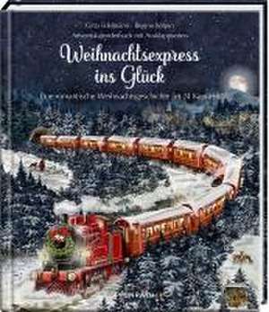 Weihnachtsexpress ins Glück de Gitta Edelmann