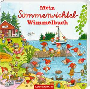 Mein Sommerwichtel-Wimmelbuch de Outi Kaden