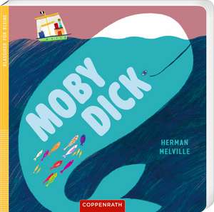 Moby Dick de Herman Melville