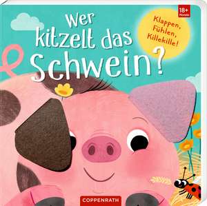 Wer kitzelt das Schwein? de Malgorzata Detner