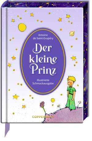 Der kleine Prinz de Antoine de Saint-Exupéry