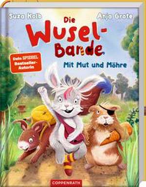 Die Wuselbande de Suza Kolb