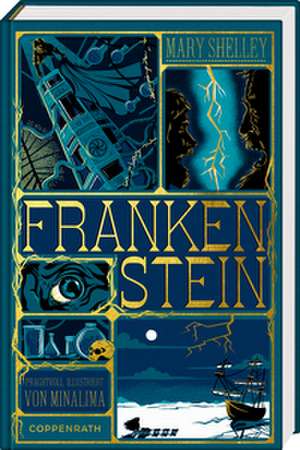 Frankenstein de Mary Shelley