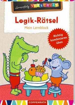Logik-Rätsel de Birgitt Carstens