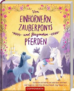 Von Einhörnern, Zauberponys und fliegenden Pferden de Marie Braner