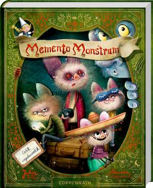 Memento Monstrum (Bd. 3) de Jochen Till