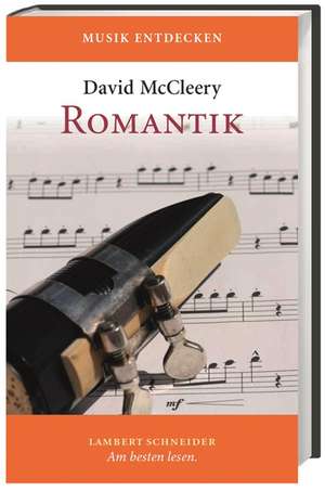 Romantik de David McCleery