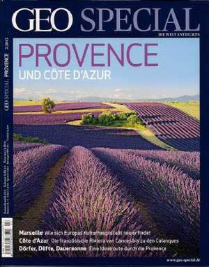 GEO Special Provence de Peter-Matthias Gaede