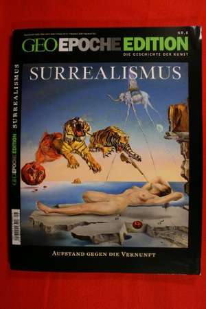 GEO Epoche Edition Surrealismus