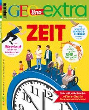 GEOlino extra 76/2019 - Zeit de Martin Verg