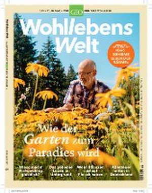 Wohllebens Welt / Wohllebens Welt 9/2020 - So kehrt die Wildnis zurück in den Garten de Peter Wohlleben