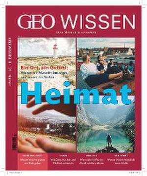 GEO Wissen 75/2022 - Heimat de Jens Schröder