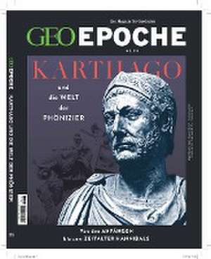 GEO Epoche 113/2022 - Karthago de Jens Schröder