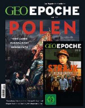 GEO Epoche mit DVD 117/2022 - Polen de Jens Schröder