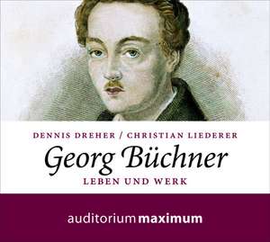 Georg Büchner de Dennis Dreher