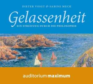 Gelassenheit de Dieter Voigt