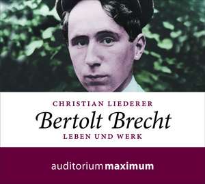 Bertolt Brecht de Christian Liederer