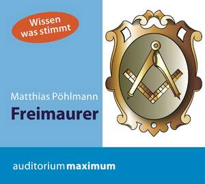 Freimaurer de Matthias Pöhlmann