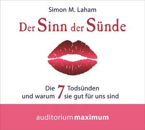 Der Sinn der Sünde de Simon Laham