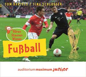 Fußball de Tom Bartels