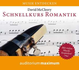 Schnellkurs Romantik de David McCleery