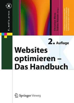 Websites optimieren - Das Handbuch de Christian Wenz