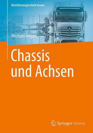 Chassis und Achsen de Michael Hilgers