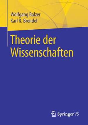 Theorie der Wissenschaften de Wolfgang Balzer