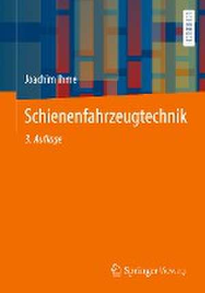 Schienenfahrzeugtechnik de Joachim Ihme