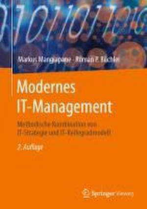 Modernes IT-Management de Markus Mangiapane