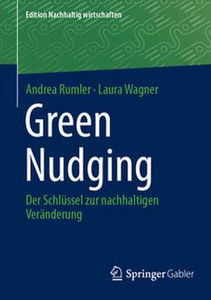 Green Nudging de Laura Wagner