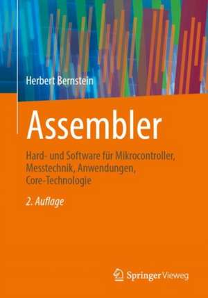 Assembler de Herbert Bernstein