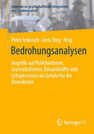 Bedrohungsanalysen de Peter Imbusch