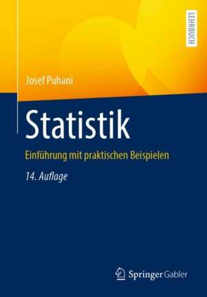 Statistik de Josef Puhani