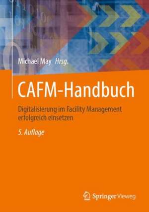 CAFM-Handbuch de Michael May