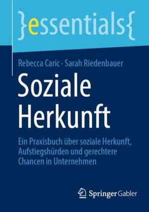 Soziale Herkunft de Rebecca Caric