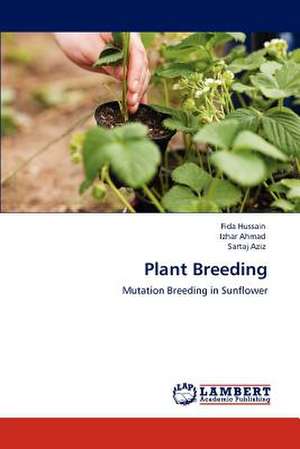 Plant Breeding de Fida Hussain