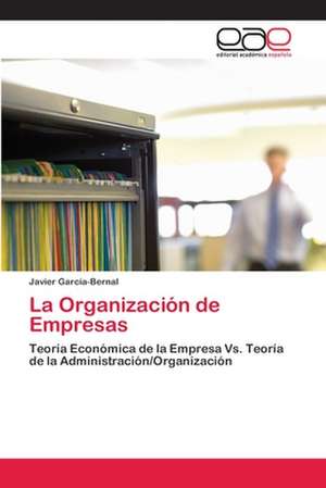 La Organizacion de Empresas