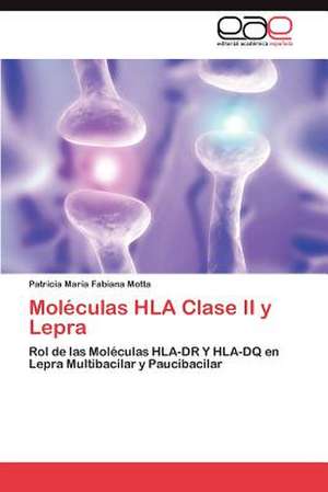 Moleculas HLA Clase II y Lepra