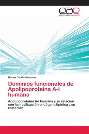 Dominios Funcionales de Apolipoproteina A-I Humana