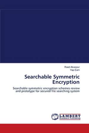 Searchable Symmetric Encryption de Raed Alsaqour