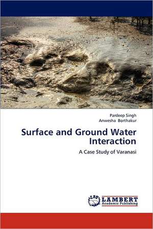 Surface and Ground Water Interaction de Pardeep Singh