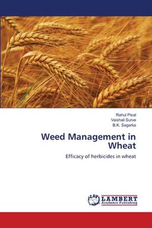 Weed Management in Wheat de Rahul Pisal