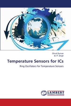 Temperature Sensors for ICs de Shruti Suman