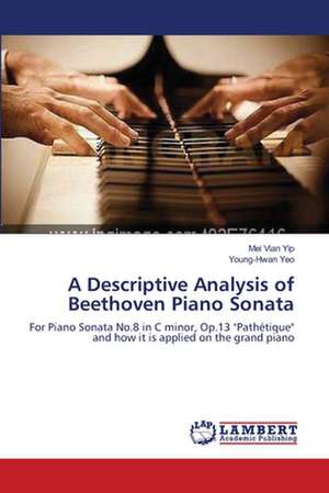 A Descriptive Analysis of Beethoven Piano Sonata de Mei Vian Yip