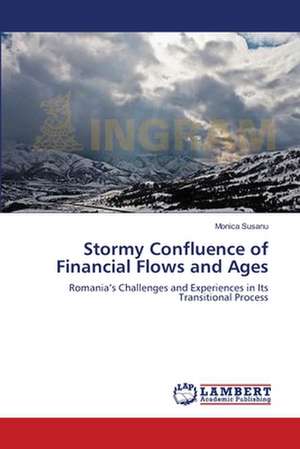 Stormy Confluence of Financial Flows and Ages de Monica Susanu