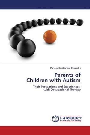 Parents of Children with Autism de Rekoutis Panagiotis (Panos)