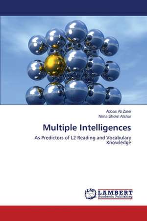 Multiple Intelligences de Abbas Ali Zarei