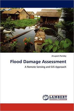 Flood Damage Assessment de Anupam Pandey