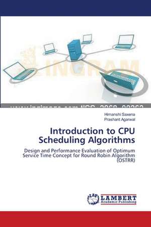 Introduction to CPU Scheduling Algorithms de Himanshi Saxena